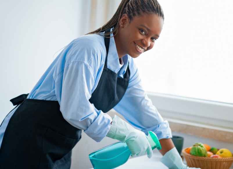 Services inclus dans le tarif d’une ménagère